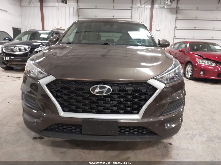 2020 Hyundai Tucson Se VIN: KM8J2CA4XLU158937 Lot: 43976536