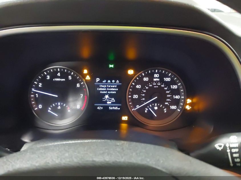 2020 Hyundai Tucson Se VIN: KM8J2CA4XLU158937 Lot: 43976536