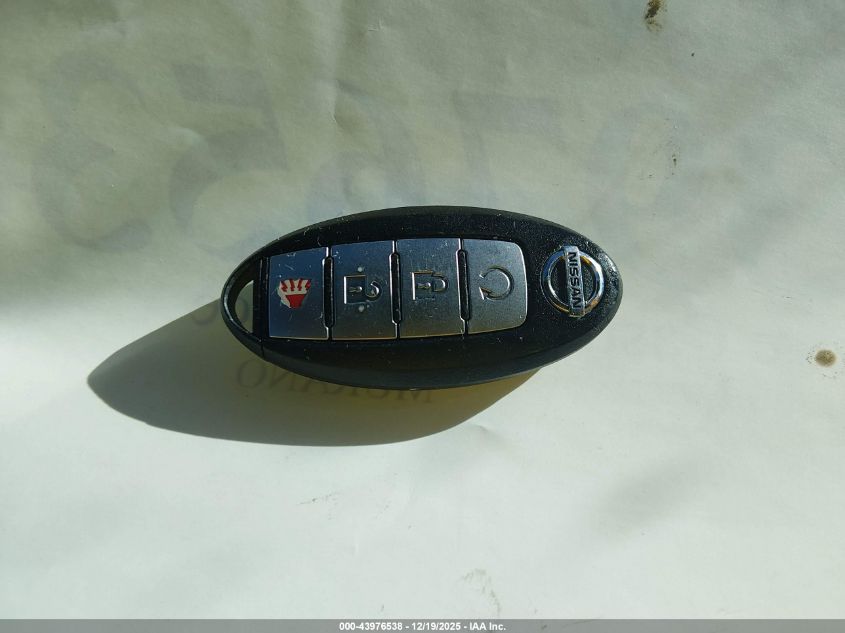 2016 Nissan Murano Sv VIN: 5N1AZ2MHXGN110522 Lot: 43976538