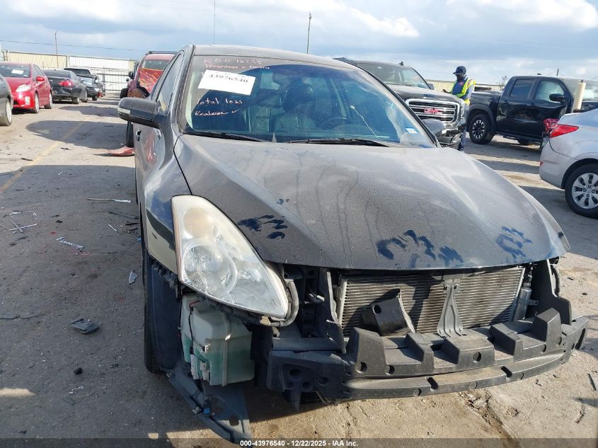 2010 Nissan Altima 3.5 Sr VIN: 1N4BL2AP5AN416286 Lot: 43976540