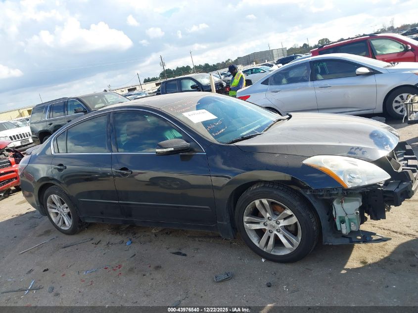 2010 Nissan Altima 3.5 Sr VIN: 1N4BL2AP5AN416286 Lot: 43976540