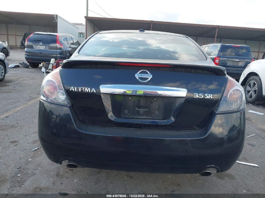 2010 Nissan Altima 3.5 Sr VIN: 1N4BL2AP5AN416286 Lot: 43976540