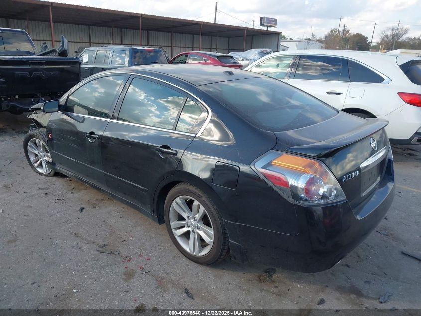 2010 Nissan Altima 3.5 Sr VIN: 1N4BL2AP5AN416286 Lot: 43976540