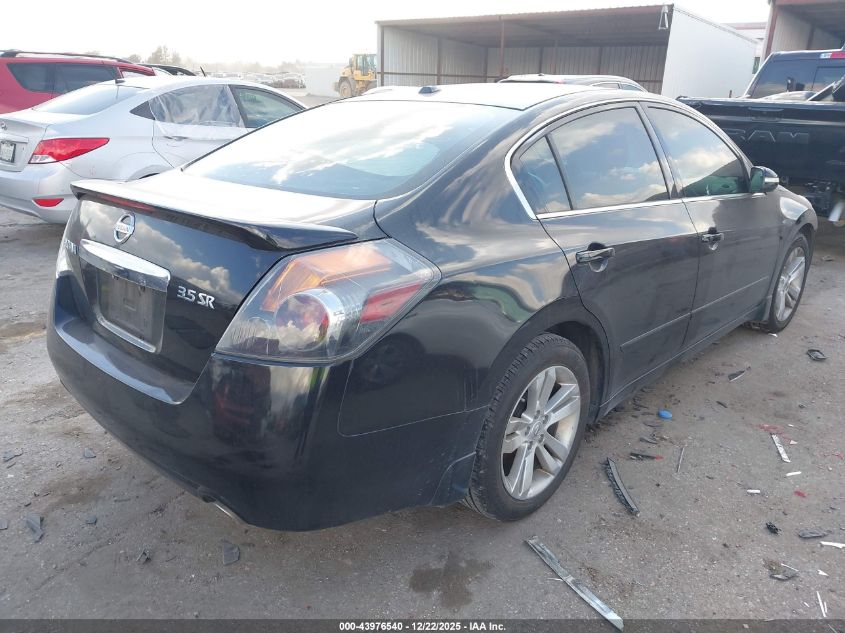 2010 Nissan Altima 3.5 Sr VIN: 1N4BL2AP5AN416286 Lot: 43976540