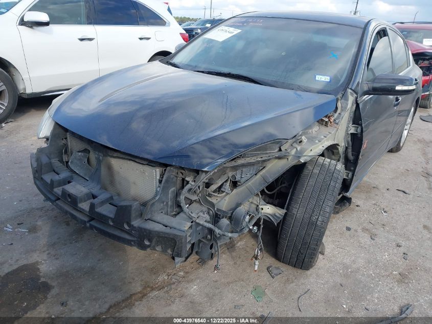 2010 Nissan Altima 3.5 Sr VIN: 1N4BL2AP5AN416286 Lot: 43976540