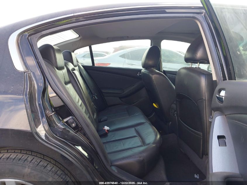 2010 Nissan Altima 3.5 Sr VIN: 1N4BL2AP5AN416286 Lot: 43976540