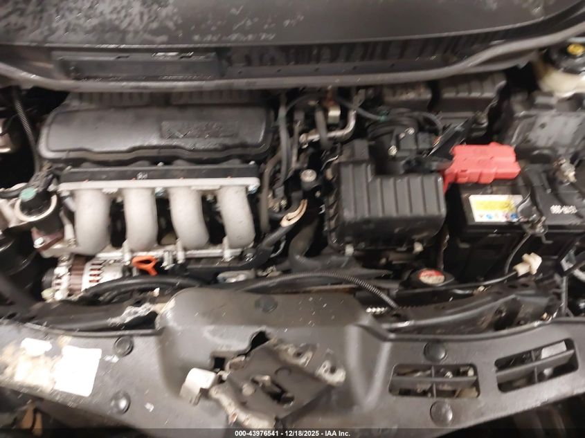 2009 Honda Fit Sport VIN: JHMGE88419S032719 Lot: 43976541