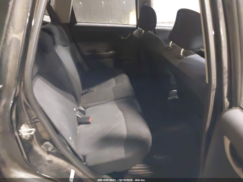 2009 Honda Fit Sport VIN: JHMGE88419S032719 Lot: 43976541