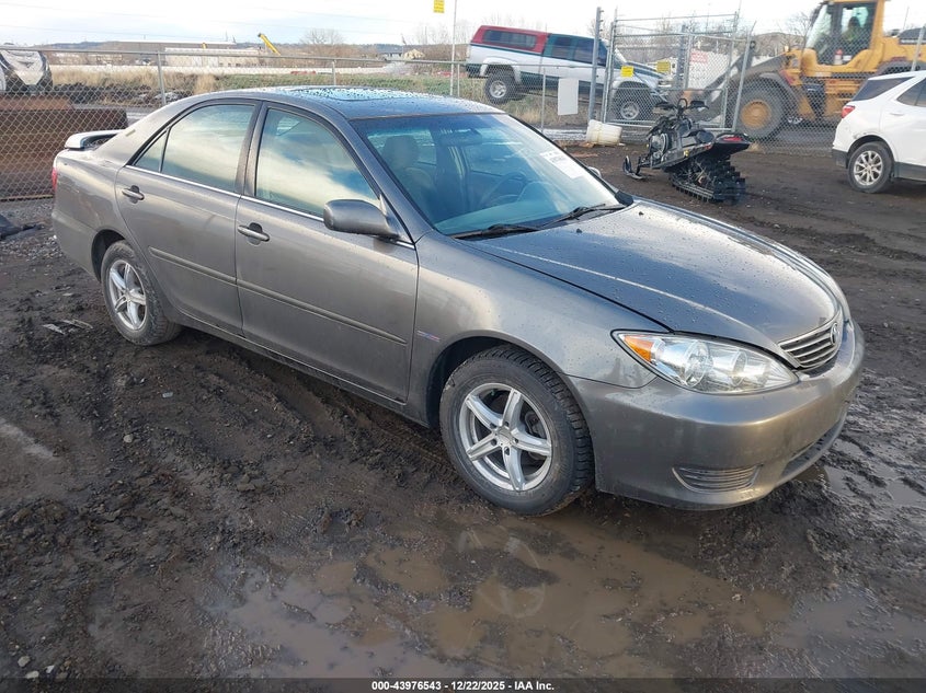 2005 Toyota Camry