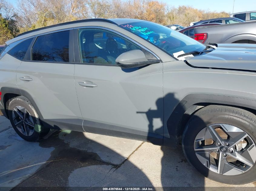2025 Hyundai Tucson Sel VIN: 5NMJB3DE1SH463452 Lot: 43976544