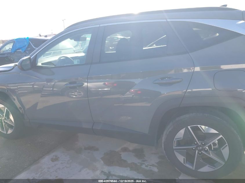 2025 Hyundai Tucson Sel VIN: 5NMJB3DE1SH463452 Lot: 43976544