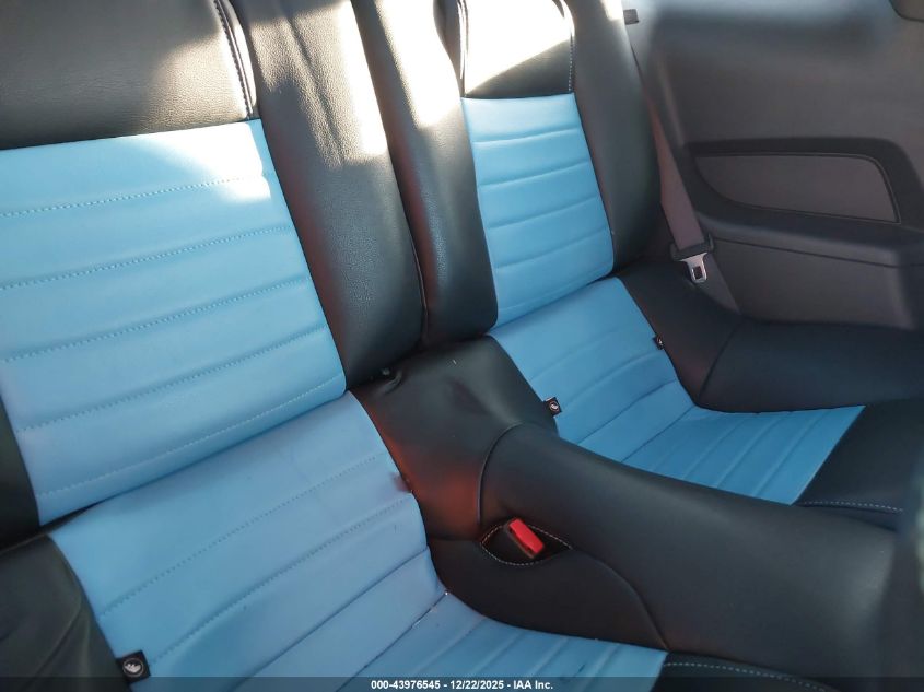 2012 Ford Mustang V6 Premium VIN: 1ZVBP8AM9C5251964 Lot: 43976545