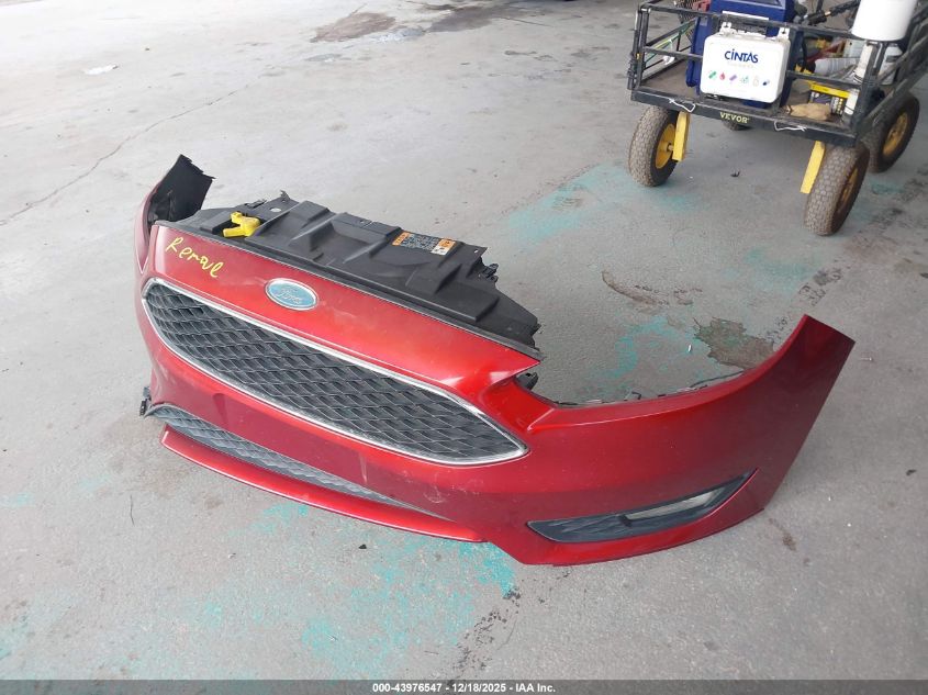 2015 Ford Focus Se VIN: 1FADP3F29FL273538 Lot: 43976547