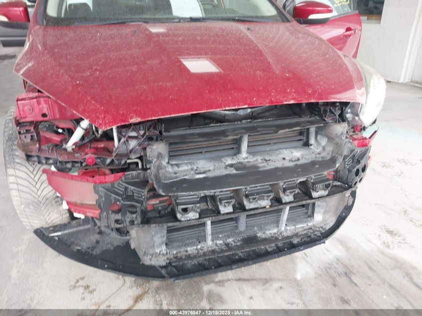 2015 Ford Focus Se VIN: 1FADP3F29FL273538 Lot: 43976547