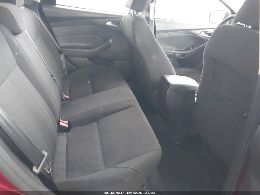 2015 Ford Focus Se VIN: 1FADP3F29FL273538 Lot: 43976547