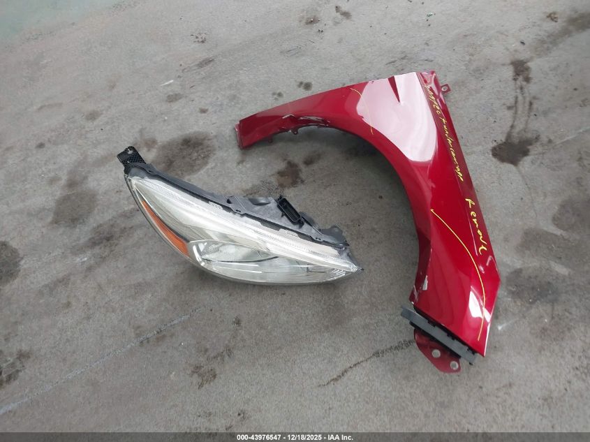 2015 Ford Focus Se VIN: 1FADP3F29FL273538 Lot: 43976547