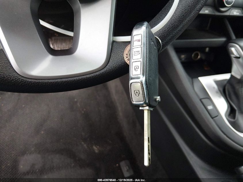 2022 Kia Forte Lxs VIN: 3KPF24AD7NE425128 Lot: 43976548