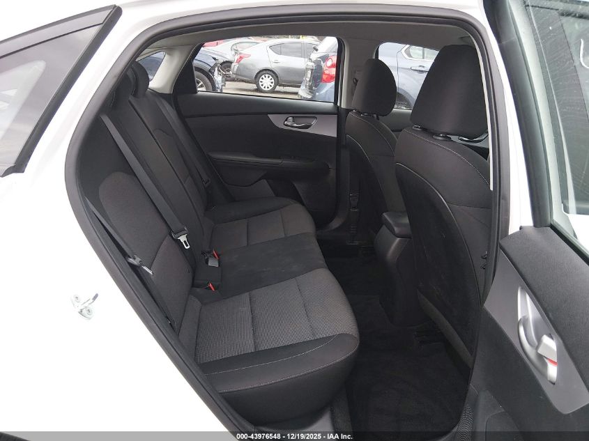 2022 Kia Forte Lxs VIN: 3KPF24AD7NE425128 Lot: 43976548