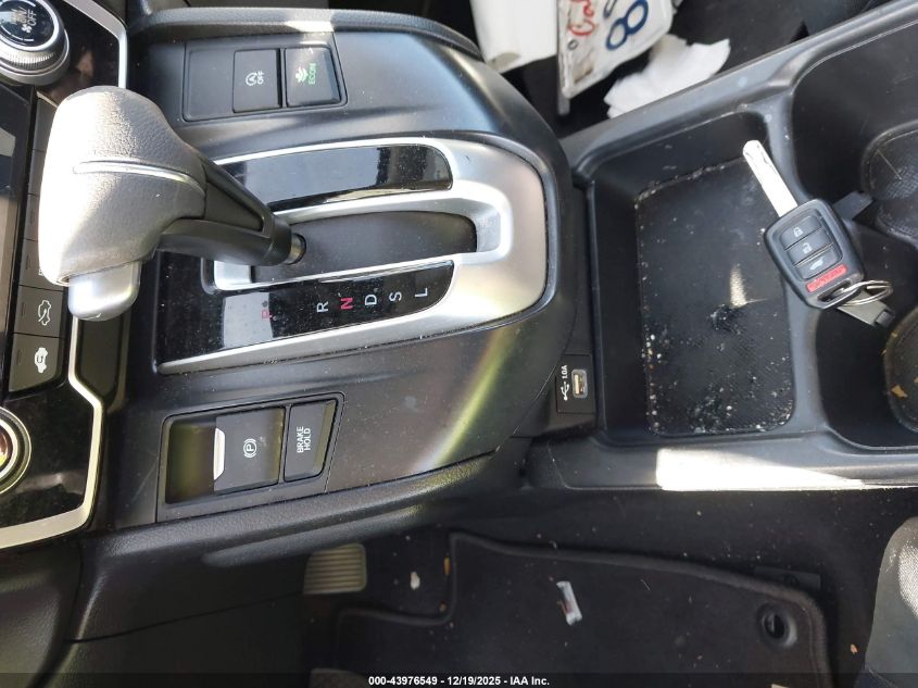 2020 Honda Cr-V 2Wd Lx VIN: 5J6RW1H23LA016560 Lot: 43976549