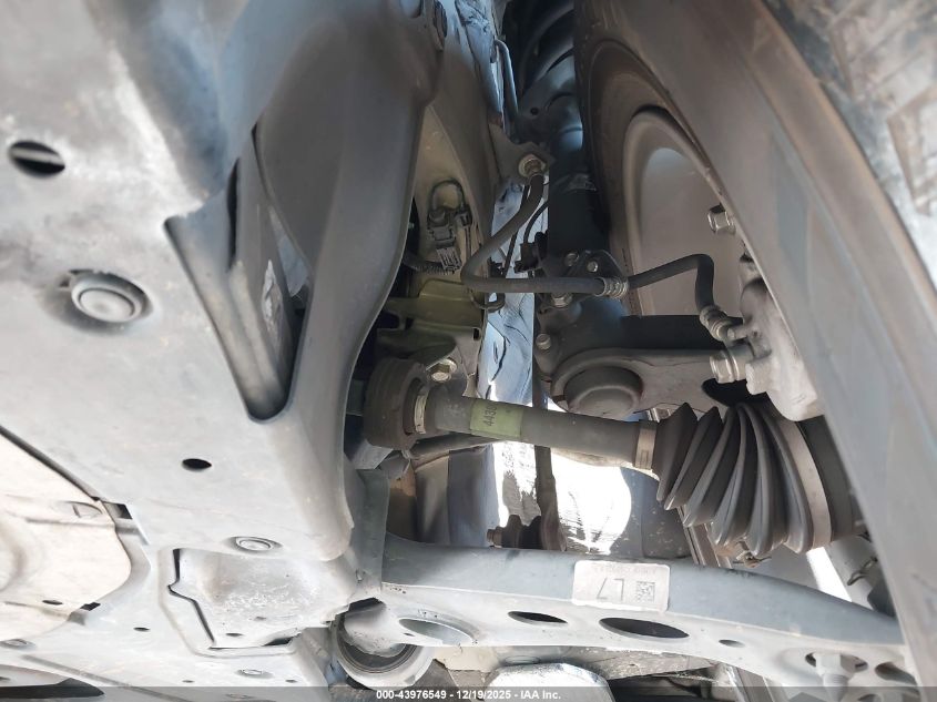 2020 Honda Cr-V 2Wd Lx VIN: 5J6RW1H23LA016560 Lot: 43976549