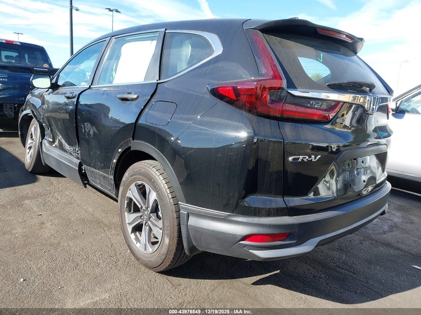 2020 Honda Cr-V 2Wd Lx