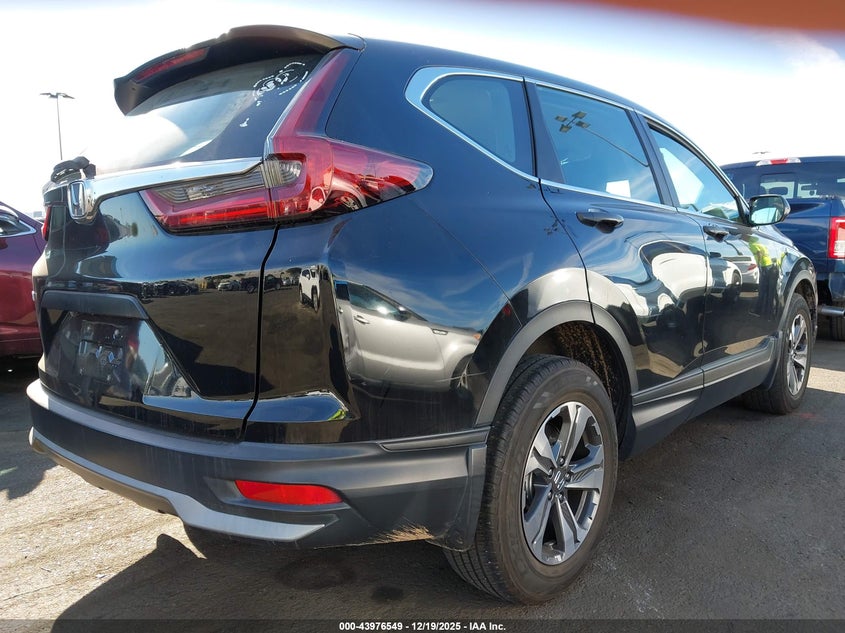 2020 Honda Cr-V 2Wd Lx