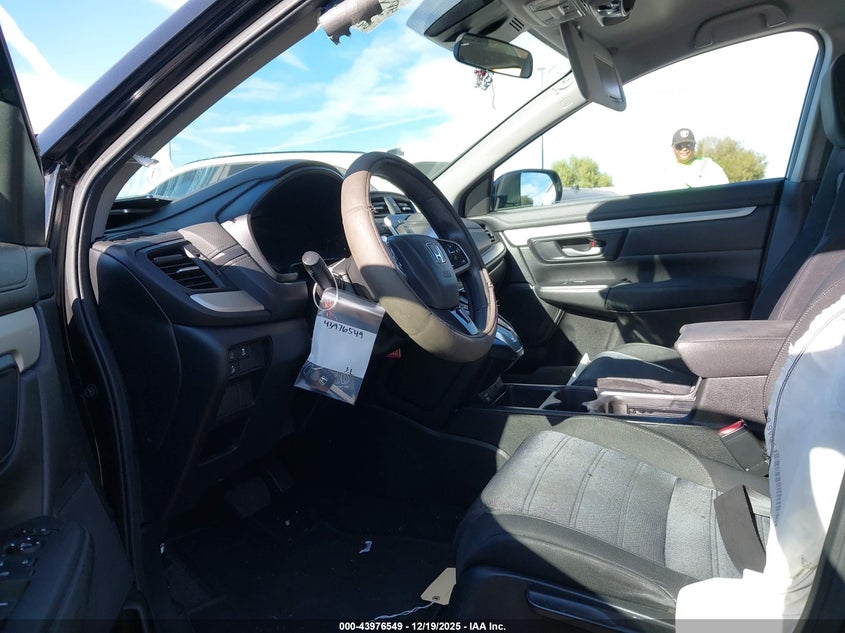 2020 Honda Cr-V 2Wd Lx