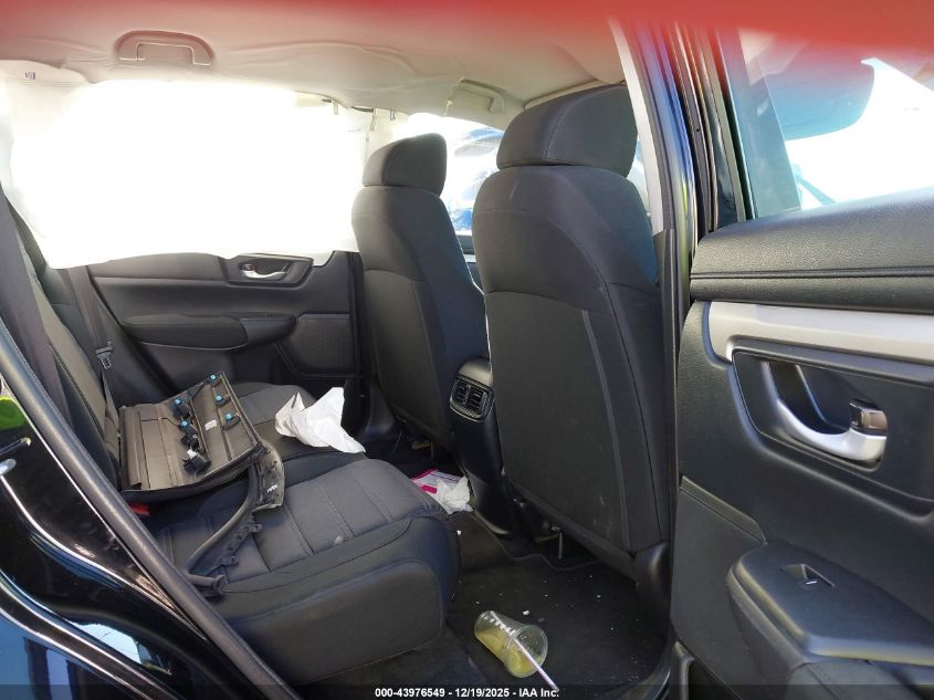 2020 Honda Cr-V 2Wd Lx VIN: 5J6RW1H23LA016560 Lot: 43976549