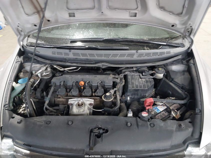 2008 Honda Civic Ex VIN: 1HGFA16808L042741 Lot: 43976550