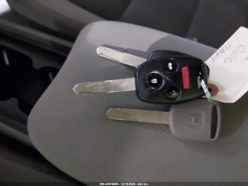 2008 Honda Civic Ex VIN: 1HGFA16808L042741 Lot: 43976550