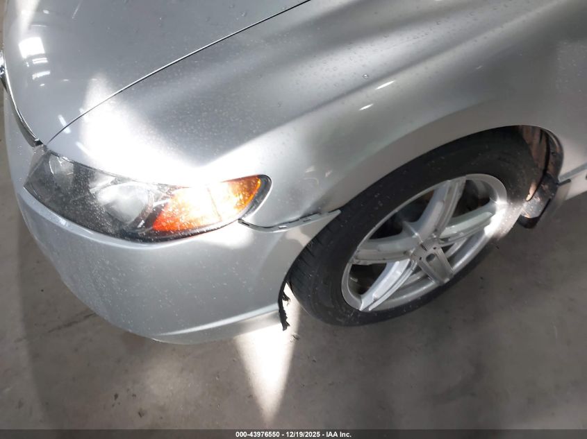 2008 Honda Civic Ex VIN: 1HGFA16808L042741 Lot: 43976550