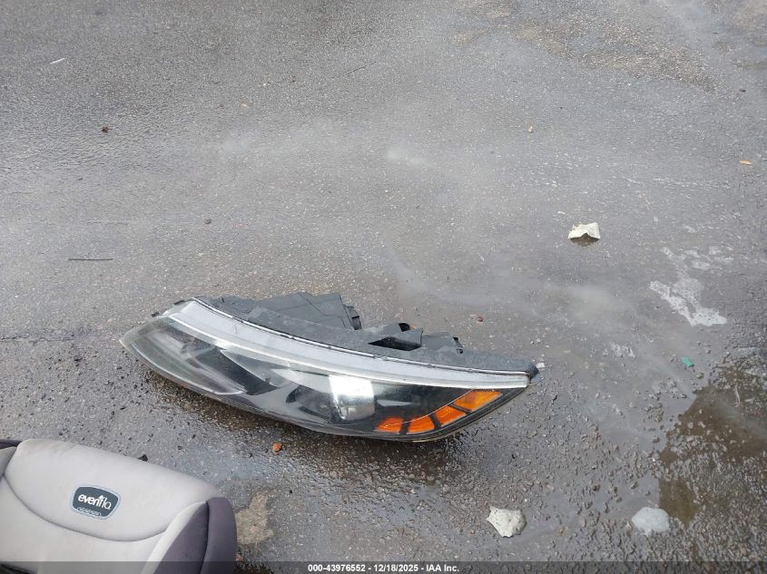 2016 Ford Edge Sel VIN: 2FMPK3J94GBB74830 Lot: 43976552