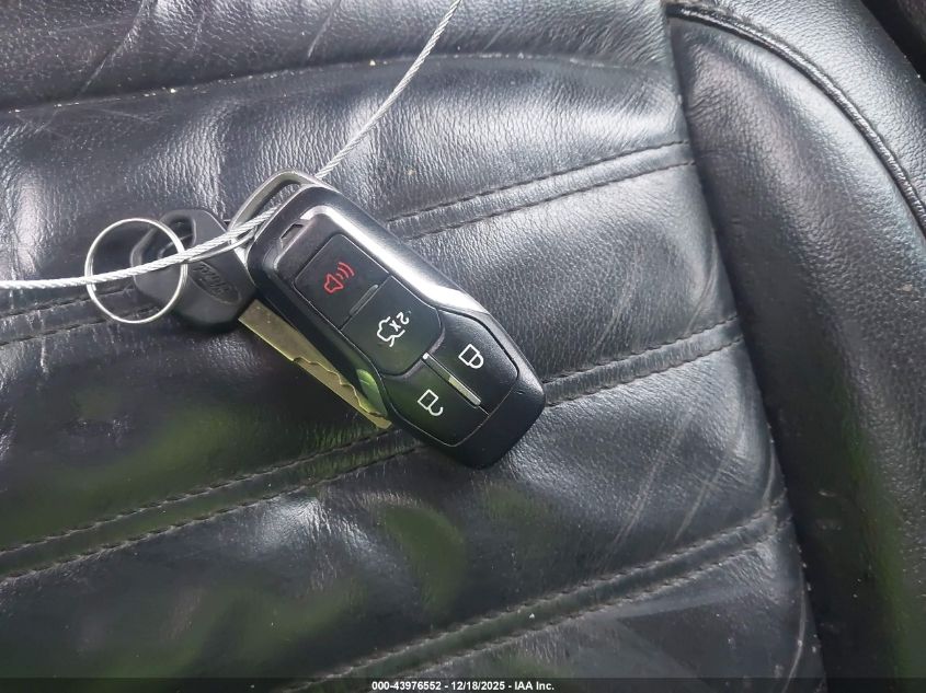 2016 Ford Edge Sel VIN: 2FMPK3J94GBB74830 Lot: 43976552