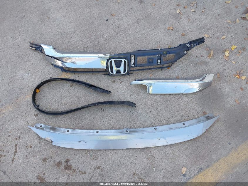 2018 Honda Civic Ex-T VIN: 2HGFC3B35JH357554 Lot: 43976554