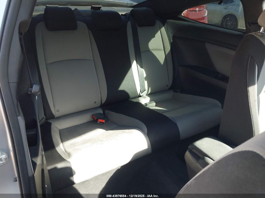 2018 Honda Civic Ex-T VIN: 2HGFC3B35JH357554 Lot: 43976554