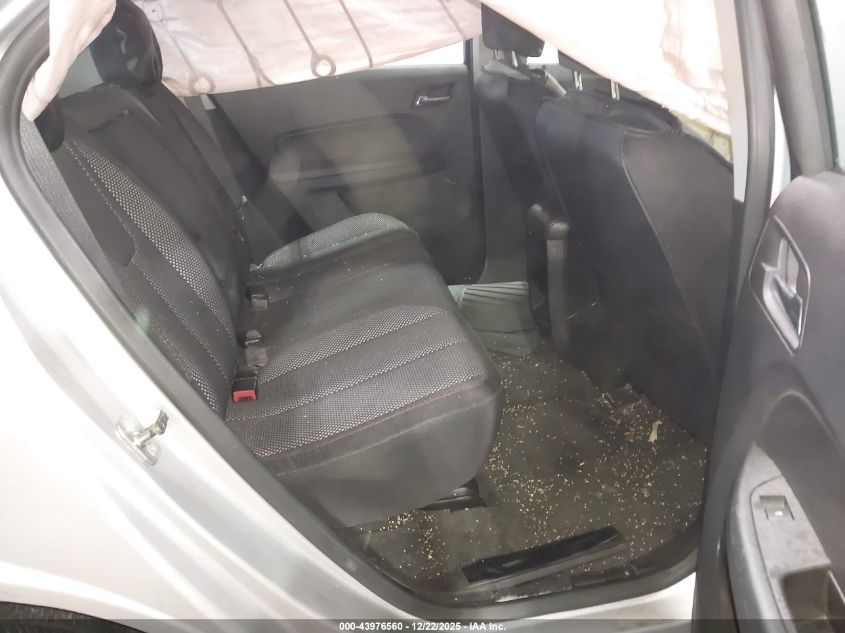 2017 Chevrolet Equinox Ls VIN: 2GNALBEK5H1508439 Lot: 43976560