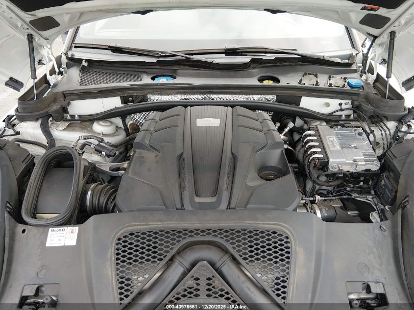 2019 Porsche Macan S VIN: WP1AB2A51KLB30664 Lot: 43976561