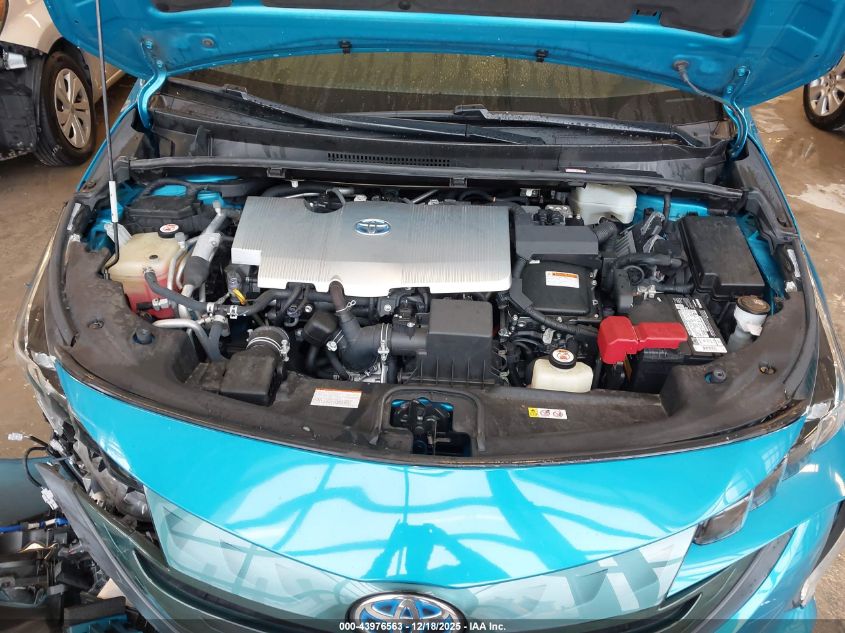 2018 Toyota Prius Prime Premium VIN: JTDKARFP7J3093291 Lot: 43976563