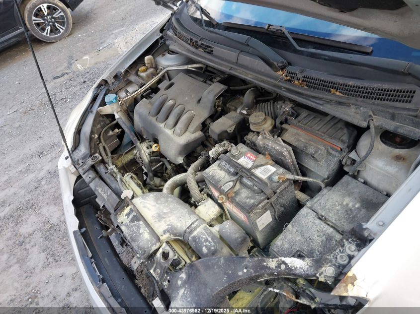 2011 Nissan Sentra 2.0S VIN: 3N1AB6AP7BL648263 Lot: 43976562