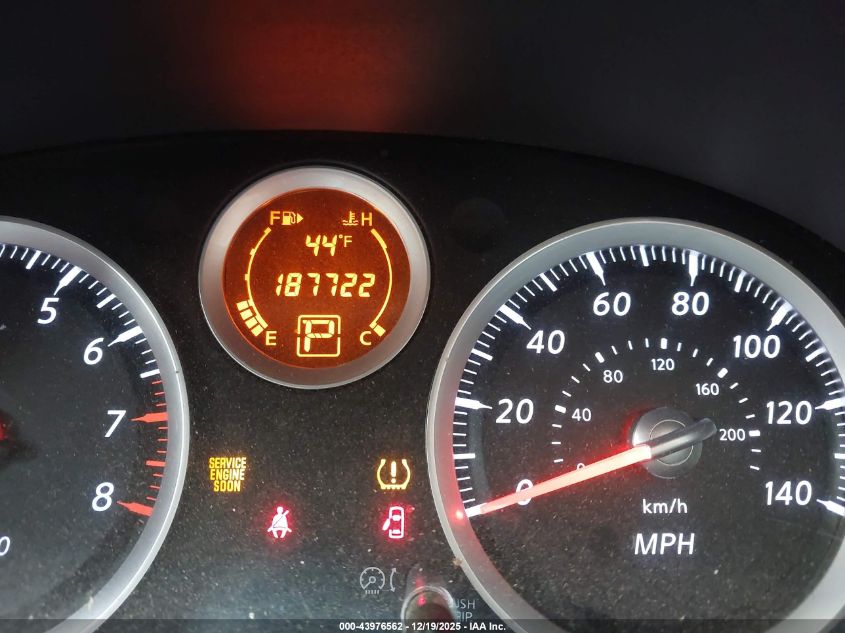 2011 Nissan Sentra 2.0S VIN: 3N1AB6AP7BL648263 Lot: 43976562