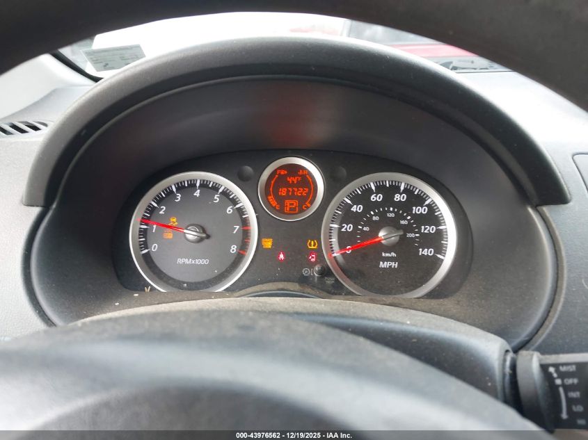 2011 Nissan Sentra 2.0S VIN: 3N1AB6AP7BL648263 Lot: 43976562