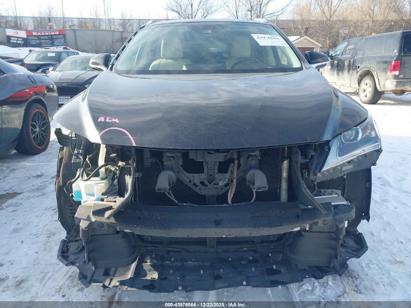 2016 Lexus Rx 350 VIN: 2T2BZMCA4GC044265 Lot: 43976564