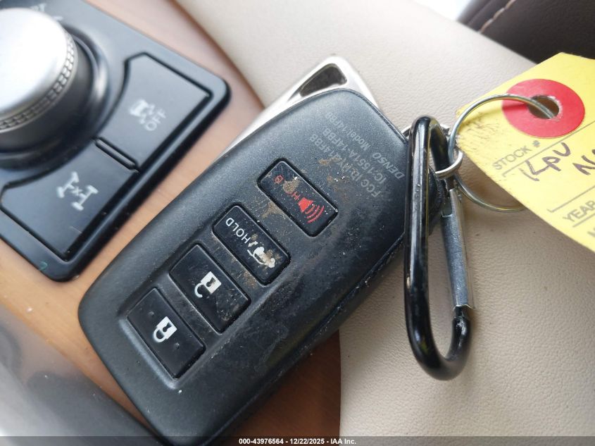 2016 Lexus Rx 350 VIN: 2T2BZMCA4GC044265 Lot: 43976564