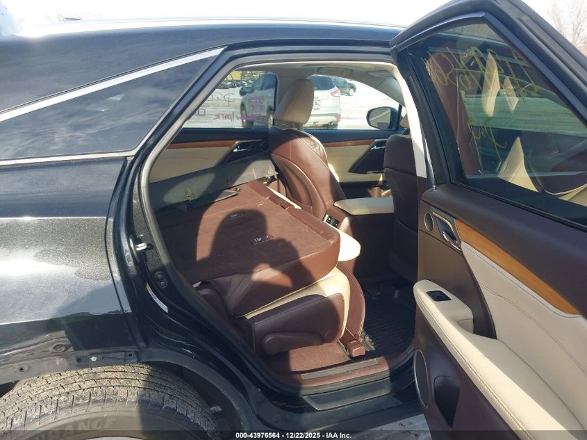 2016 Lexus Rx 350 VIN: 2T2BZMCA4GC044265 Lot: 43976564