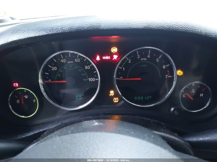 2016 Jeep Wrangler Unlimited Sahara VIN: 1C4HJWEG7GL234556 Lot: 43976568