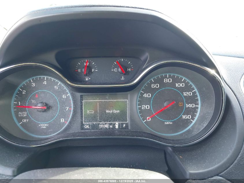 2018 Chevrolet Cruze Lt Auto VIN: 1G1BE5SM2J7135490 Lot: 43976569