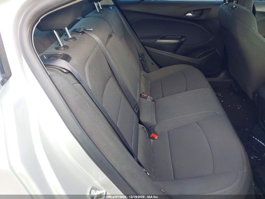 2018 Chevrolet Cruze Lt Auto VIN: 1G1BE5SM2J7135490 Lot: 43976569