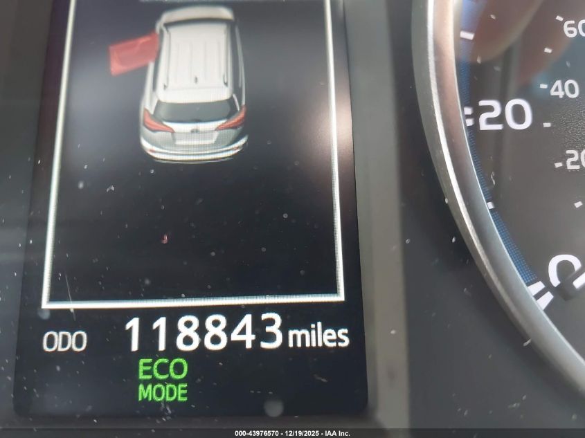 2017 Toyota Rav4 Xle VIN: 2T3WFREV0HW400200 Lot: 43976570