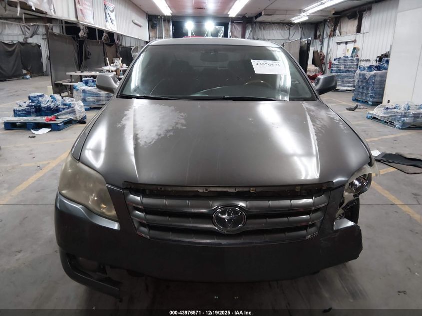 2006 Toyota Avalon Limited VIN: 4T1BK36B56U076694 Lot: 43976571