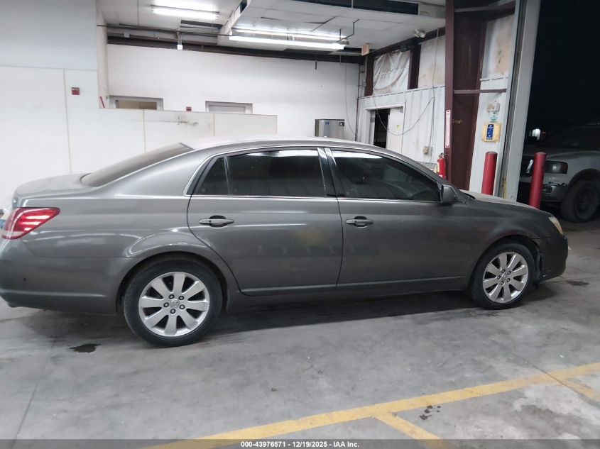 2006 Toyota Avalon Limited VIN: 4T1BK36B56U076694 Lot: 43976571